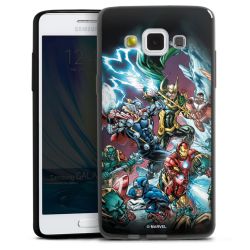 Silicone Slim Case black