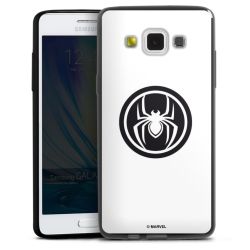 Silikonskal Slim svart