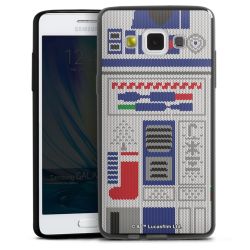 Silikoni Suojakuori Slim musta