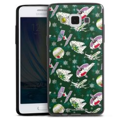 Silikoni Suojakuori Slim musta