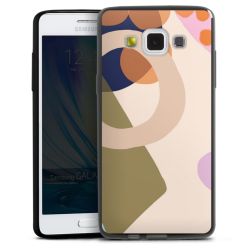 Silikoni Suojakuori Slim musta