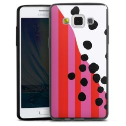 Silikonskal Slim svart