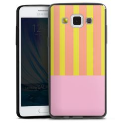 Silikoni Suojakuori Slim musta