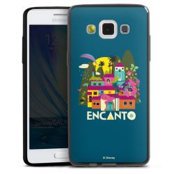 Silikoni Suojakuori Slim musta