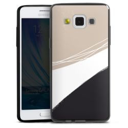 Silikonskal Slim svart