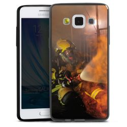 Silikoni Suojakuori Slim musta