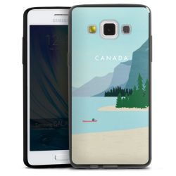 Silikoni Suojakuori Slim musta