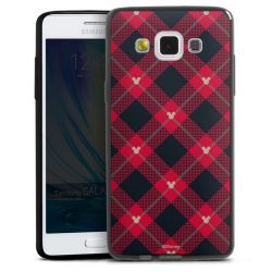 Silikoni Suojakuori Slim musta