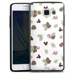 Silikoni Suojakuori Slim musta