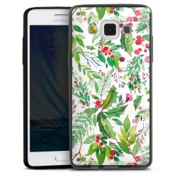 Silikonskal Slim svart