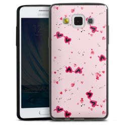 Silikonskal Slim svart