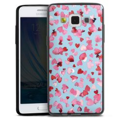 Silikonskal Slim svart