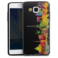 Silicone Slim Case black