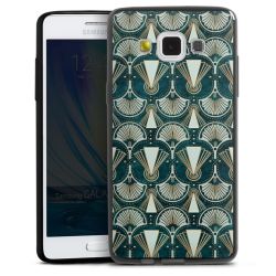 Silikonskal Slim svart