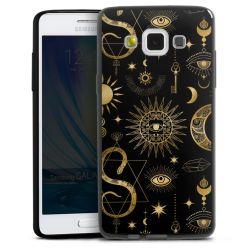 Silikonskal Slim svart