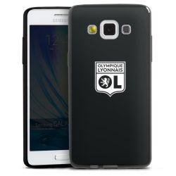 Silikoni Suojakuori Slim musta