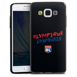 Silikoni Suojakuori Slim musta