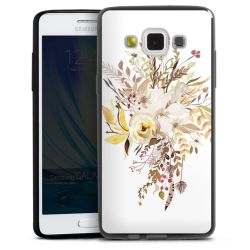 Silikoni Suojakuori Slim musta