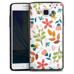 Silikoni Suojakuori Slim musta