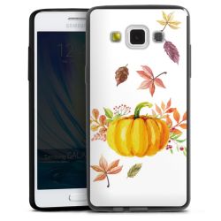 Silikoni Suojakuori Slim musta