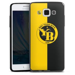 Silikoni Suojakuori Slim musta