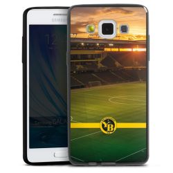 Silikoni Suojakuori Slim musta