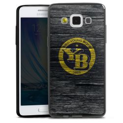 Silikoni Suojakuori Slim musta