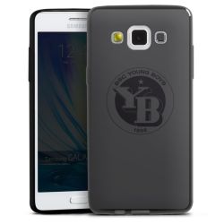 Silikoni Suojakuori Slim musta