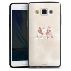 Silikoni Suojakuori Slim musta