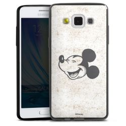 Silikoni Suojakuori Slim musta