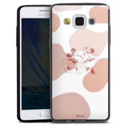 Silikoni Suojakuori Slim musta