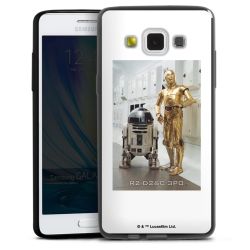 Silikoni Suojakuori Slim musta