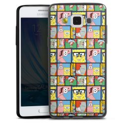 Silikonskal Slim svart