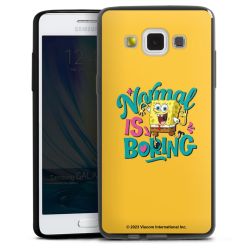 Silikonskal Slim svart