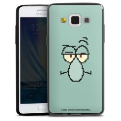 Silikonskal Slim svart