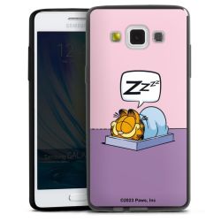 Garfield Attacco al pisolino rosa