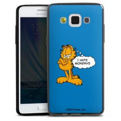 Garfield Ik haat maandagen blauw