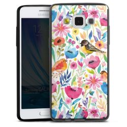 Silikonskal Slim svart