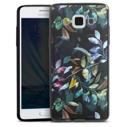 Silikonskal Slim svart