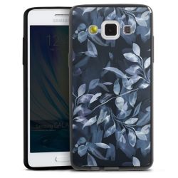 Silikonskal Slim svart