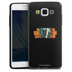 Silikoni Suojakuori Slim musta