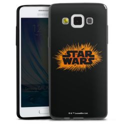 Silikoni Suojakuori Slim musta