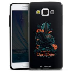 Silikoni Suojakuori Slim musta