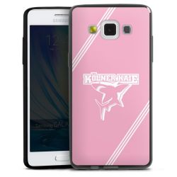 Silikoni Suojakuori Slim musta