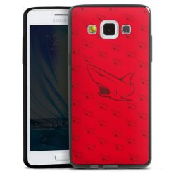 Silikoni Suojakuori Slim musta