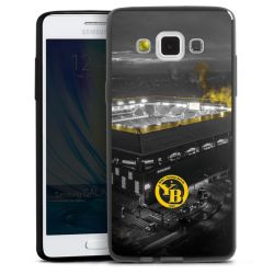 Silikoni Suojakuori Slim musta