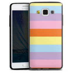 Silikoni Suojakuori Slim musta