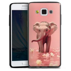 Silicone Slim Case black