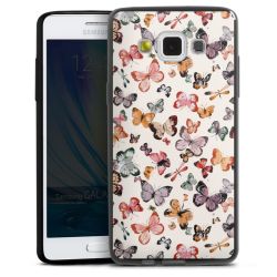 Silikonskal Slim svart