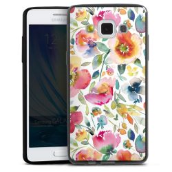 Silikonskal Slim svart